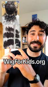 I #donatedhair to #wigsforkids and you should too if you can. #donate