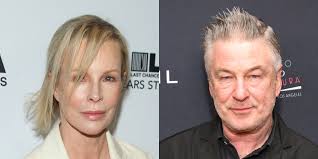 Kim Basinger Makes Rare Comments About Alec Baldwin Relationship