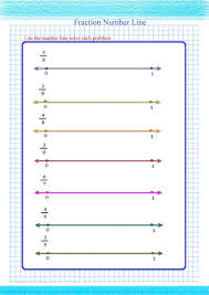 Number Line Activity Free Math Worksheets In 2020 Math Worksheets Number Line Free Math Worksheets