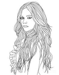 Rapunzel is a wondrous story of love, faith and your daughter will take special interest in coloring rapunzel's long tresses and the flowers in her hair. Pin On Coloring Pages For Kids