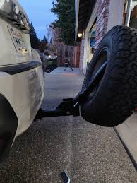 Check spelling or type a new query. Subaru Spare Tire Carrier Off 52
