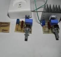 Angle grinder speed controller