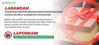 Program pemerintah ini bisa meringankan beban masyarakat terutama masalah biaya pengobatan. Bpjs Kesehatan