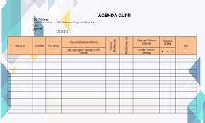 We did not find results for: Contoh Jurnal Agenda Guru Mengajar Blog Pendidikan