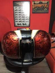 Pin By Leandro Brondo On Harley Davidson Breakout Airbrush Harley Davidson Images Harley Harley Davidson