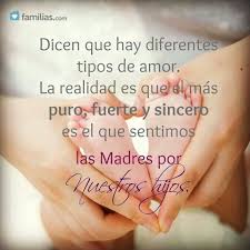 El Amor Mas Puro Fuerte Y Sincero Life Quotes Quotations Quotes