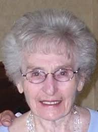 Alice Grenier (née McCourt)