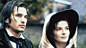 Le hussard sur le toit