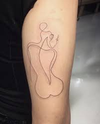 Tatuajes Fine Line Que Se Convertiran En El Mejor Accesorio De Tus Looks