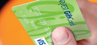 It is different from the regular cards as there are no they will verify your name and card number and inform you about the balance available in your vanilla gift card. Arvest Visa Gift Cards Arvest Bank Arvest Com