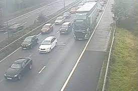 Maybe you would like to learn more about one of these? Severe Delays On M6 Near Wigan As Air Ambulance Called To Serious Crash Manchester Evening News