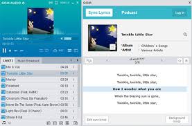 Gom Audio Download