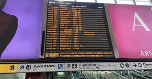 Trend Google: trasporto aereo