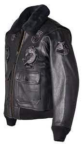 G 1 Wings Of Gold Leather Bomber Jacket G1tg Mens Leather Bomber Jacket Leather Bomber Jacket Painted Leather Jacket