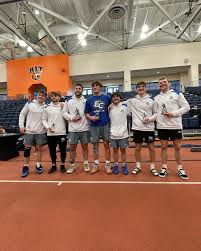 What a weekend! 3rd place team finish in the Mideast Region, with 7 place  winners, 4 national qualifiers, and a Coach of the Year award. 125: Ethan  Liptzin
