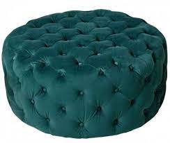 More exactly, a term ottoman is more common. Ottoman Hassock Footstool Or Pouf