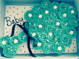 Baby Rattle Cupcake Cake Cakecentral Com