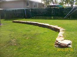 Landscaping Walls Picture Gallery Sloped Backyard Backyard Garden Layout Large Backyard Landscaping
