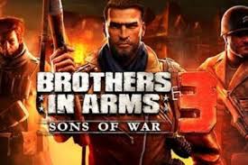 Brother In Arms Bia 3 Mod Apk V1 5 1a Unlimited Money Offline Download Android Free Text Message Popular Ringtones Brothers In Arms