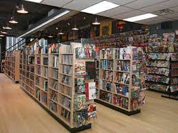 Earthworld comics was established in 1983 with one mission: Best Comic Book Stores In Nyc For Graphic Novels Manga And More