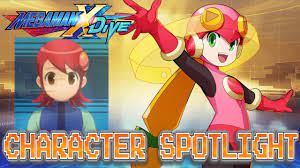 Roll.EXE - Character Spotlight: Mega Man X DiVE - YouTube
