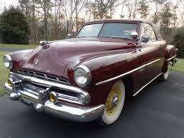 Image result for Monarch Maroon 1951 Dodge