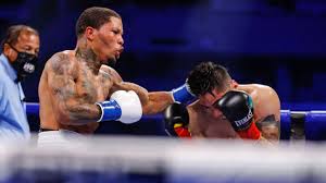 Leo has won titles in four divisions, so he can clearly fight. leo santa cruz: Davis Throttles Santa Cruz With Uppercut Ko Espn Sports Timelines
