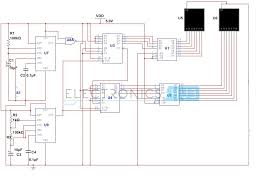 Frequency Counter Circuit Working And Applications Circuit Design Circuit Frequencies