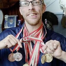 Williamsport athlete going for gold in the cold