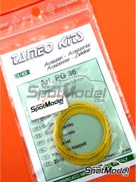 This system is used in most of the rest of the industrialized world and is favored for its ease of use. Tameo Kits Piping Cord 1 43 Scale Yellow Wire 0 5 Mm Diameter And 2 Meters Long Ref Pg36 Spotmodel