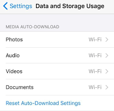 Untuk menangani hal ini, kamu bisa aktifkan opsi wifi only. Harus Tahu Lakukan Ini Untuk Hemat Kuota Di Whatsapp