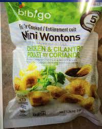 Pin By Debbie Wallace On Ww Finds Wonton Appetizers Affordable Food Costco Meals