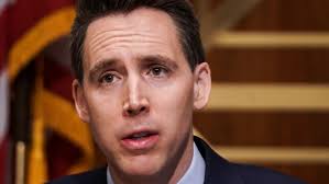 When josh hawley tells his story on the stump — the autobiographical bit that he told three times in three places across missouri on march 13, as he formally announced his. Sore Loser Walmart Mocks Hawley In Now Deleted Tweet Hawley Responds The Daily Wire