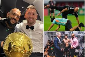 Messi's Bodyguard Yassine Cheuko Banned by MLS From On-Field Duties Amid Security Concerns