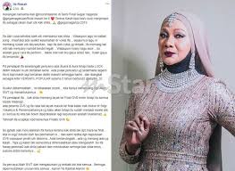 We did not find results for: Jangan Salahkan Saya Kita Orang Industri Sudah Tahu Permainan Ini Ini Komen Ifa Raziah Selepas Dituduh Punca Noorshila Tersingkir Sensasi Mstar