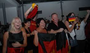 How to say dinner party in german. Dinner At German Embassy