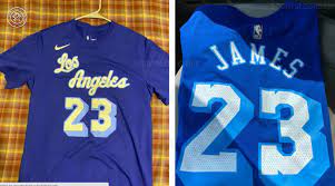 2021 men's la lakers #24 kobe bryant city edition swingman jersey details. Leaked Here S The 2021 Nba City Jerseys For The Lakers Suns And Golden State Warriors Interbasket