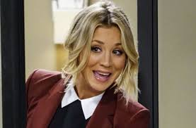 The big bang theory videos on fanpop. Kaley Cuoco Neue Serie Hat Clevere The Big Bang Theory Anspielung Tv Spielfilm