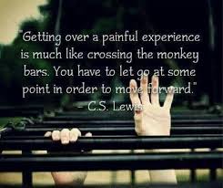 Crossing the monkey bars quote by CS Lewis | Profundity ... via Relatably.com