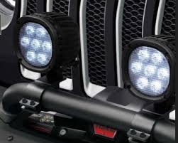 7 inch led headlight evo 2. Mopar 7 Inch Off Road Led Light Kit For 2018 2021 Wrangler Jl 82215386ac