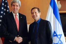 Isaac herzog, son of the late israeli president chaim herzog, was born in israel in 1960. Israeli Labor S New Leader Looking To Obama And De Blasio As Models Tablet Magazine