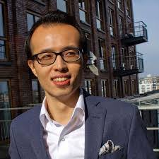 Kenneth Lim's Instagram, Twitter & Facebook