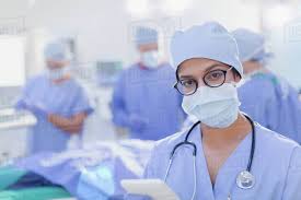 Image result for female surgeon
