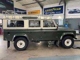Image result for Nevada Gold 1980 Land Rover