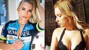 Pro cyclist Tara Gins loses job after staff member discovers nude photo |  7NEWS