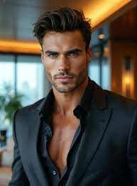 Tagged You in a Post I overlooked again and again in your Pic ! 😳 I can't  believe that you are so simple natural... good looking, in short you're  “Handsome" my dear