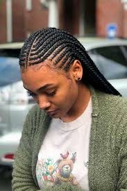 That's why the naming of this hairstyle is cornrows styles. Cornrows Inspiration All About The Natual Hair Trend Glaminati Com