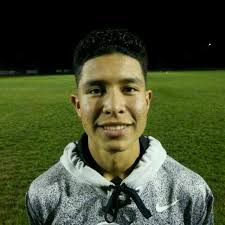 Nick Garza's High School Bio