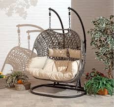 Maybe you would like to learn more about one of these? Gurganus Cocoon Patio Chair With Cushion In 2021 Hanging Swing Chair Hanging Egg Chair Swinging Chair