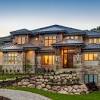 The contemporary collection boasts homes designed around light and space: 3